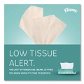 Facial Tissues | Kleenex 21400 2-Ply Facial Tissues - White (100 Sheets/Box, 36 Boxes/Carton) image number 7