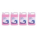 Dishwashing Detergents | Boardwalk 209800-41ESSN 1 Gallon Bottle Industrial Strength Pot and Pan Detergent (4/Carton) image number 0