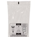 Plates | SOLO MP9-PLANET 8.5 in. Diameter ProPlanet Seal Compostable Paper Dinnerware Plate - White (500/Carton) image number 4