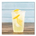 Cups | Karat C-KC10 10 oz. PET Plastic Cups - Clear (1000/Carton) image number 2