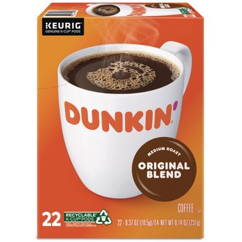 Keurig 5000380509 K-Cup Pods - Original Blend (22/Box)