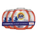 Laundry Detergents | P&G Pro 80782762 Commercial Power PODS Laundry Detergent (4/Carton) image number 1