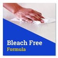 Cleaning Cloths & Wipes | Clorox 31428 1 Ply 7 in. x 8 in. Fresh Scent Disinfecting Wipes - White (2/Carton) image number 5