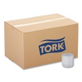 Perforated Roll & Hand Towels | Tork 2465100 2-Ply Septic Safe Advanced Bath Tissue - White (80/Carton) image number 0