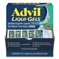 Medicines | Advil 016902 Liqui-Gels (50/Box) image number 0