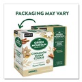 Coffee - Caffeinated | Green Mountain Coffee 5000369066 Coffee K-Cups - Cinnamon Sugar Cookie (24/Box) image number 5