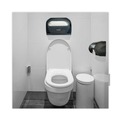Perforated Roll & Hand Towels | Boardwalk BWK45XTRA 2-Ply OptiCore Green Xtra Septic Safe Controlled Bath Tissue - White (36/Carton) image number 4