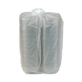 Food Containers & Lids | Pactiv Corp. SAC0516 EarthChoice 16 oz. Square Recycled Bowl - Clear (504/Carton) image number 1