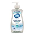 Hand Soaps | Dial Professional 1700035476 Antibacterial and Sensitive 11 oz Fragrance-Free Liquid Hand Soap - Unscented image number 0