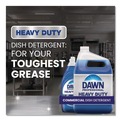 Dishwashing Detergents | Dawn Professional 80730279 1 gal. Heavy-Duty Manual Pot/Pan Dish Detergent - Original Scent (2/Carton) image number 3