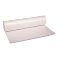 Low-Density Trash Bags | Boardwalk X8647SCKR01 43 in. x 47 in. 1.1 mil 56 gal Low Density Repro Can Liners - Clear (100/Carton) image number 0