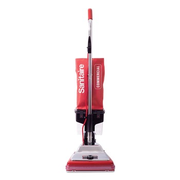  | Sanitaire SC887E TRADITION Upright Vacuum with 12 in. Cleaning Path - Red