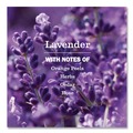 Fabric Refreshers | Mrs. Meyer's 670763 8 oz. Non-Aerosol Spray Lavender Clean Day Room Freshener (6/Carton) image number 3