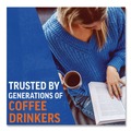 Coffee - Caffeinated | Maxwell House GEN866150 1.5 oz. Pack Regular Ground Coffee (42/Carton) image number 3