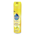 Furniture Cleaners | Pledge 697832EA 9.7 oz. Aerosol Spray Furniture Polish - Lemon image number 1