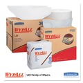Cleaning Cloths & Wipes | WypAll 47044 L20 9.1 in. x 16.8 in. 4-Ply Towels in a POP-UP Box - White (88/Box, 10 Boxes/Carton) image number 5