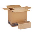 Dispenser Napkins | Georgia Pacific Professional 37835 Dixie Full-Fold Dispenser Napkins One-Ply 12 X 13 Brown 600/pack 12 Pk/ct image number 3
