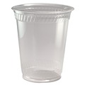 Cups | Fabri-Kal 000000000009502053 Kal-Clear 12 oz. to 14. oz Plastic PET Squat Cold Drink Cups - Clear (1000/Carton) image number 0