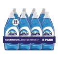 Dishwashing Detergents | Dawn Professional 45112 38 oz. Bottle Manual Pot and Pan Dish Detergent (8/Carton) image number 3