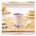 Perforated Roll & Hand Towels | SOLO 378RC-PLANET Recycled Content PCF Paper Hot Cups ProPlanet Seal 8 oz White/Blue (1000/Carton) image number 5
