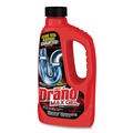 Drain Cleaners | Drano 694768 32-Ounce Max Gel Clog Remover Bottle (12/Carton) image number 3
