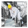 Cleaning Cloths & Wipes | Ansell KCC 46105 A30 Elastic-Back and Cuff Coveralls - Double Extra Large, White (25/Carton) image number 3