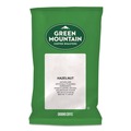 Coffee - Caffeinated | Green Mountain Coffee 5000364510 2.2 oz. Coffee Fraction Packs - Hazelnut (50/Carton) image number 1