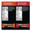 Meals & Snack Bars | KIND 41891 0.74 oz Thins Bar Variety Pack - Dark Chocolate Cherry Cashew/Peanut Butter Dark Chocolate (20/Box) image number 6