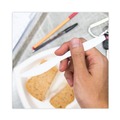 Disposable Knives | SOLO HSWK-0007 Impress Heavyweight Full-Length Polystyrene Knives - White (1000/Carton) image number 3