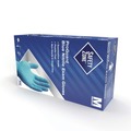 Food Service Disposable & Single Use Gloves | Safety Zone GNPR-MD-1A ProGuard Nitrile Gloves, Powder-Free, 3 mil, Blue, Medium, 1,000/Carton image number 1