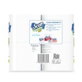 Perforated Roll & Hand Towels | Scott 47617 Rapid-Dissolving Toilet Paper - White (4/Rolls/Pack, 12 Packs/Carton) image number 3