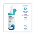 Cleaning Cloths & Wipes | Boardwalk BWK454W35 7 in. x 8 in. Disinfecting Wipes - Fresh Scent (12 Canisters/Carton) image number 6