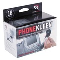 Cleaning Cloths & Wipes | Read Right RR1203 5 x 5 PhoneKleen Cloth Wet Wipes (18/Box) image number 2