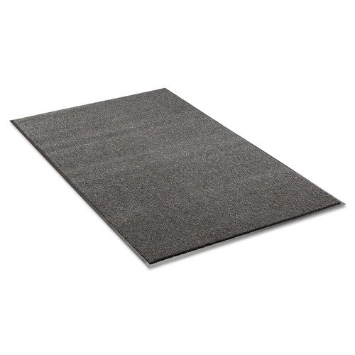 Floor Mats | Crown GS 0035CH Rely-On 36 in. x 60 in. Olefin Indoor Wiper Mat - Charcoal image number 0