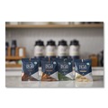 Coffee - Caffeinated | Folgers 2550021511 2.5 oz. Pioneer Blend Medium Roast Coffee Fraction Packs (24/Carton) image number 6