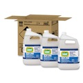 Disinfecting & Cleaning Solutions | Comet 24651 1 Gallon Bottle Disinfecting Cleaner with Bleach (3/Carton) image number 0