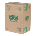 Straws/Stems/Sticks | Eco-Products EP-ST772 7.75 in. Plastic Wrapped Straw - Green (9,600/Carton) image number 1