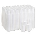 Cups | Dart 10J10 10 oz. Foam Drink Cups - White (1000/carton) image number 0