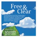 Dishwashing Detergents | Seventh Generation SEV 22831 70 oz. Bottle Natural Automatic Dishwasher Gel - Lemon (6/Carton) image number 6