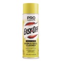 Industrial Cleaning Products | Professional EASY-OFF 62338-85261 24 oz. Aerosol Spray Oven and Grill Cleaner - Unscented image number 0