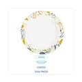 Plates | Boardwalk BWKDEER9PLT 9 in. Diameter Coated/Soak Proof Deerfield Printed Paper Plates - Multicolor (125/Pack, 8 Packs/Carton) image number 6