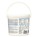 Cleaning Cloths & Wipes | Clorox Healthcare 31759 VersaSure 12 in. x 12 in. 1-Ply Cleaner Disinfectant Wipes - Fragranced White (2/Carton) image number 4