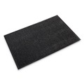 Floor Mats | Crown DS 0046CH Dust-Star 48 in. x 72 in. Microfiber Wiper Mat - Charcoal image number 0