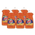 Dishwashing Detergents | Ajax 149860 52 oz Bottle Antibacterial Liquid Dish Detergent - Orange (6/Carton) image number 0