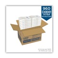 Disposable Knives | Dixie DUSSCK7 SmartStock Knife Tri-Tower Dispensing System Cutlery - Natural (960/Carton) image number 1