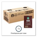 Coffee - Caffeinated | FLAVIA 48104 Starbucks Coffee Freshpack - Caffe Verona (76/Carton) image number 4