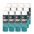 Disinfecting & Cleaning Solutions | Misty 1001907 19 oz. Aerosol Spray Disinfectant Foam Cleaner - Fresh Scent (12/Carton) image number 0