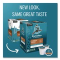 Coffee - Caffeinated | Caribou Coffee 5000330135 Coffee K-Cups - Caribou Blend (96/Carton) image number 5