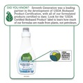 Fabric Softener & Starch | Seventh Generation SEV 22833 32 oz. Natural Liquid Fabric Softener (6/Carton) image number 1