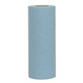 Perforated Roll & Hand Towels | Sellars 54400 1-Ply 11 x 9.4 TOOLBOX Shop Towels - Blue (30/Carton) image number 4